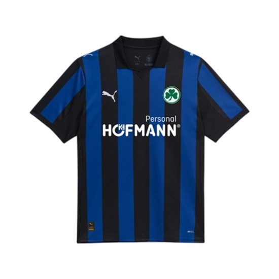 Camiseta tercera equipación de mujer SpVgg Greuther 2026/27