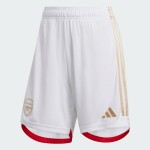Pantalones cortos de casa para mujer Arsenal 2023/24