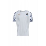 Camiseta de calentamiento local Real Sociedad 2026/27 para mujer Camiseta de calentamiento local Real Sociedad 2026/27 para mujer