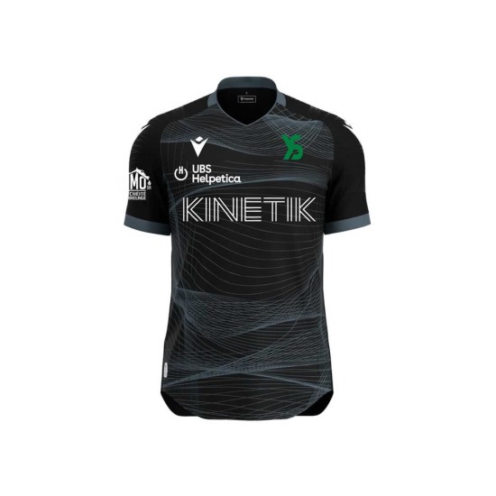 Camiseta de tercer uniforme del Yverdon Sport FC 2024/25 para niños