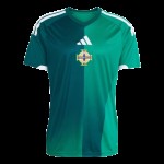 Mujer Irlanda del Norte 2026 Local Copa del Mundo Camiseta