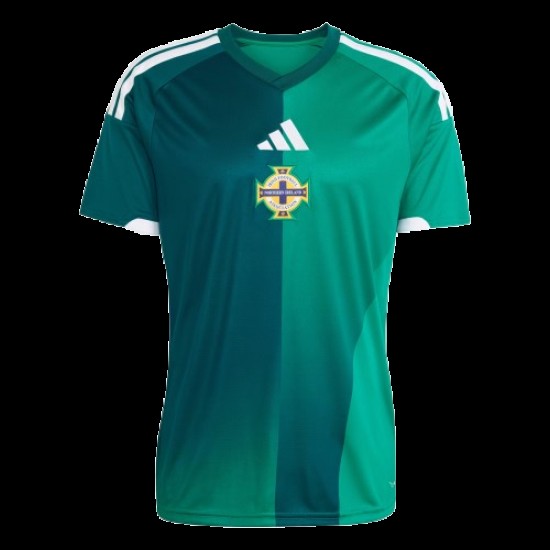 Mujer Irlanda del Norte 2026 Local Copa del Mundo Camiseta