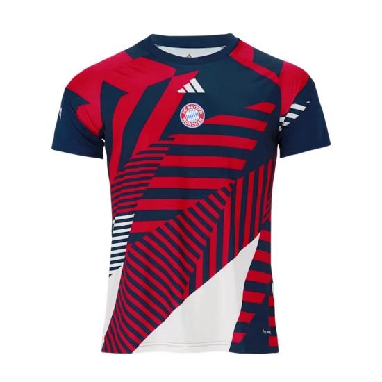 Camiseta Prepartido Tercera Equipación Mujer Bayern Múnich 2026/27