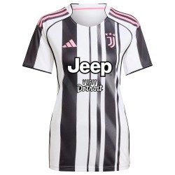 Camiseta Local Mujer Juventus 2025/26