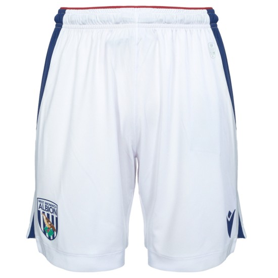 Pantalones cortos de la 1.ª equipación del West Bromwich Albion 2026/27 para mujer