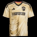 Niño St. Louis City SC 2026 Camiseta Visitante Niño St. Louis City SC 2026 Camiseta Visitante