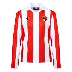 Camiseta local Stoke City 2026/27 manga larga para niño