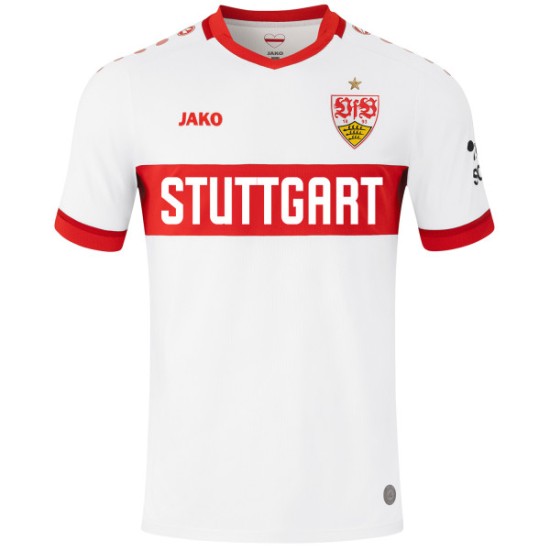 Camiseta Home VfB Stuttgart 2024/25 para niño