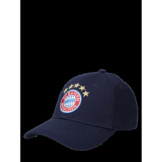 Gorra Logo Bayern Munich - Azul Marino