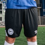 Pantalones cortos Niño Arminia Bielefeld 2025/26 Local