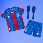 Kit infantil Crystal Palace 2024/25 hogar Kit infantil Crystal Palace 2024/25 hogar
