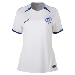 Camiseta Femenina Inglaterra de Local 23/24