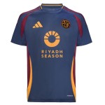Camisa de tercera equipación para mujer Roma 2024/25