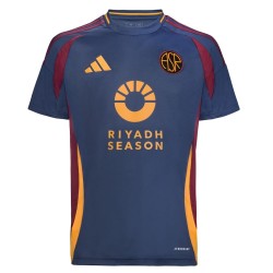 Camisa de tercera equipación para mujer Roma 2024/25