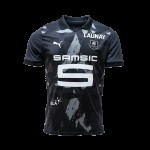 Camisa de tercera equipación para mujer Rennes 2024/25