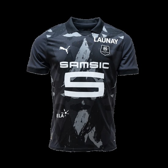 Camisa de tercera equipación para mujer Rennes 2024/25