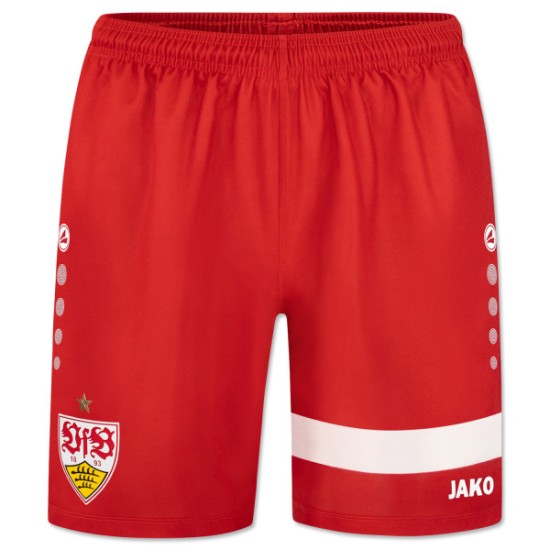 Pantalones cortos Away VfB Stuttgart 2024/25 para hombre Pantalones cortos Away VfB Stuttgart 2024/25 para hombre