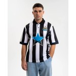 Camiseta Retro Local Mujer Newcastle United 1993/95 Camiseta Retro Local Mujer Newcastle United 1993/95