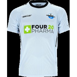 Camiseta de visitante de niños SC Paderborn 07 2024/25