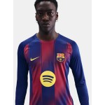 Camiseta manga larga UCL local mujer FC Barcelona 2025/26
