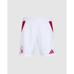 Pantalones cortos de casa de niño Nottingham Forest 2024/25 Pantalones cortos de casa de niño Nottingham Forest 2024/25