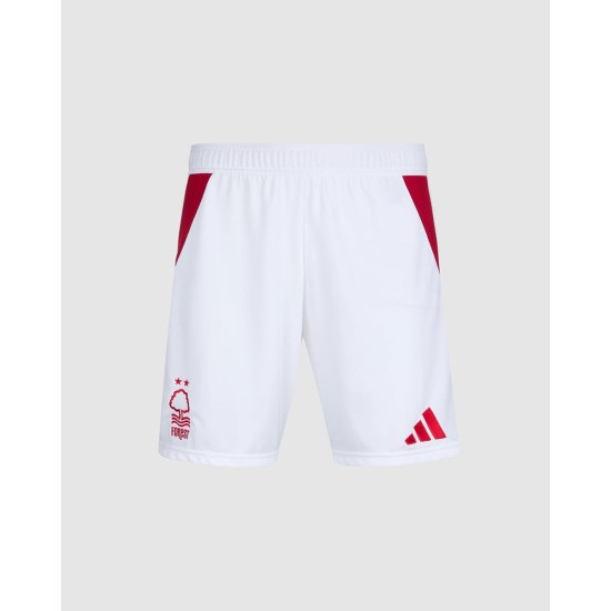 Pantalones cortos de casa de niño Nottingham Forest 2024/25 Pantalones cortos de casa de niño Nottingham Forest 2024/25