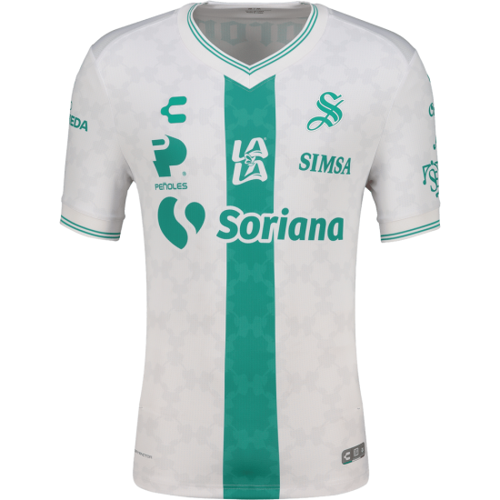 Camiseta de visitante Santos Laguna 2026/27 para hombre