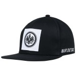 Gorra Snapback Badge Logo Eintracht Frankfurt