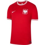 Polonia Camiseta de Visita Mundial 2022 Polonia Camiseta de Visita Mundial 2022