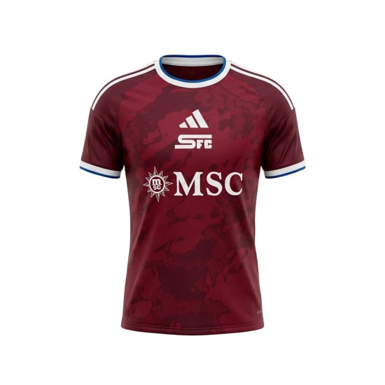 Camiseta local de hombre Servette FC 2026/27 Camiseta local de hombre Servette FC 2026/27