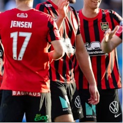 Pantalones cortos locales para niños IF Brommapojkarna 2024 Pantalones cortos locales para niños IF Brommapojkarna 2024