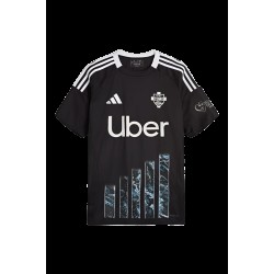 Camisa de tercera equipación para mujer Como 2024/25