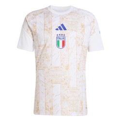 Camiseta de calentamiento tercera Mundial 2026 de Italia para niños