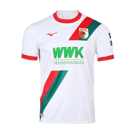 Camiseta local niño FC Augsburg 2025/26