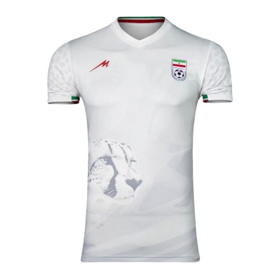 Camiseta de la Copa Mundial 2026 de Irán Primera Equipación para Hombre Camiseta de la Copa Mundial 2026 de Irán Primera Equipación para Hombre