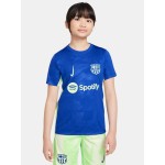 Camiseta de prematch de tercera de niño FC Barcelona 2024/25 Camiseta de prematch de tercera de niño FC Barcelona 2024/25