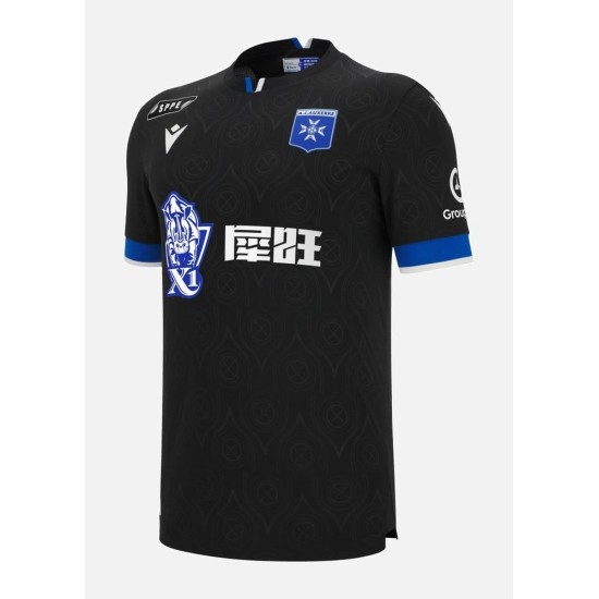 Camiseta visitante AJ Auxerre 2025/26 niño Camiseta visitante AJ Auxerre 2025/26 niño