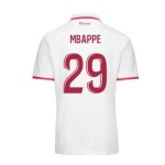 Camiseta de casa MBAPPE AS Monaco 2024/25 para mujeres Camiseta de casa MBAPPE AS Monaco 2024/25 para mujeres