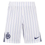 Pantalones cortos Visitante Inter de Milán 2026/27 Mujer - Blanco