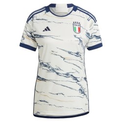 Camiseta Femenina Italia de Visita 23/24