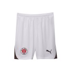Pantalones cortos de visitante para hombre FC St. Pauli 2024/25 Pantalones cortos de visitante para hombre FC St. Pauli 2024/25