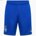 Pantalones cortos visitante Mujer Grasshopper Club Zurich 2024/25