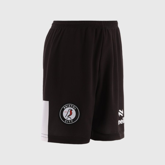 Pantalones Cortos Terceros de Bristol City 2024/25 para Mujeres Pantalones Cortos Terceros de Bristol City 2024/25 para Mujeres