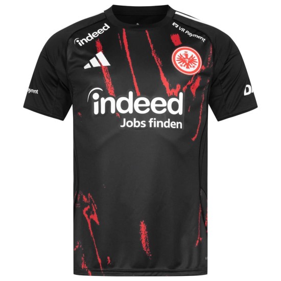 Camiseta Niño Eintracht Frankfurt 2025/26 Tercera Esports