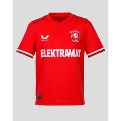 Camiseta Europa League Local de FC Twente 2024/25 para Niños