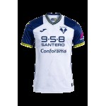 Camisa de visitante para hombre Hellas Verona 2024/25