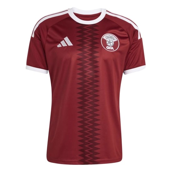 Camiseta de la Copa Mundial 2026 de Catar Primera Equipación para Niño Camiseta de la Copa Mundial 2026 de Catar Primera Equipación para Niño