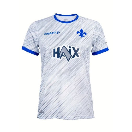 Camisa de visitante para hombre SV Darmstadt 98 2024/25
