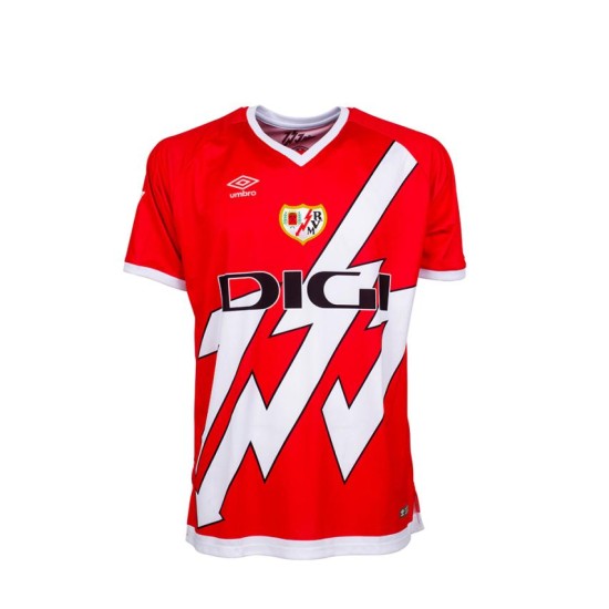 Camiseta de visitante de mujer Rayo Vallecano 2024/25 Camiseta de visitante de mujer Rayo Vallecano 2024/25