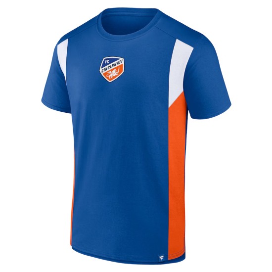 Camiseta Tercera Golden Goal 2025 de FC Cincinnati para Niño Camiseta Tercera Golden Goal 2025 de FC Cincinnati para Niño